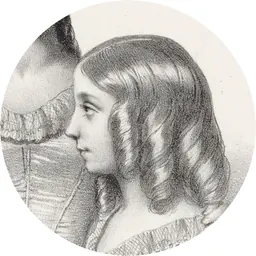 Portrait of Maria Margherita Milanollo