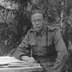 Portrait of Sakari Simelius