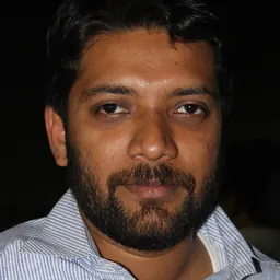 Portrait of Shafi Parambil