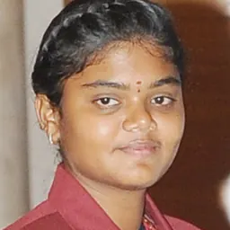 Portrait of Jyothi Surekha Vennam