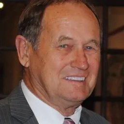 Portrait of Brian Aldridge