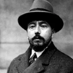 Portrait of René Warcollier