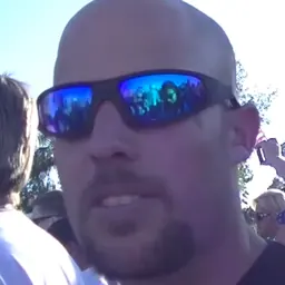 Portrait of Jon Ritzheimer