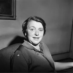 Portrait of Gidske Anderson