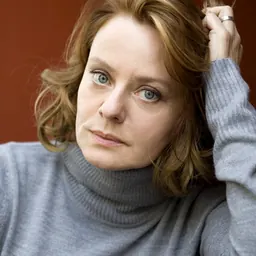 Portrait of Michaela Caspar