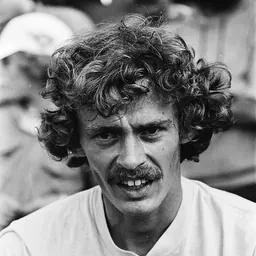 Portrait of Harry Schulting