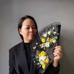 Portrait of Rose Cao