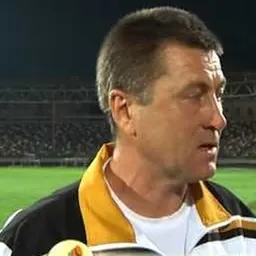 Portrait of Ihor Yavorskyi
