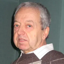 Portrait of Jani Golob