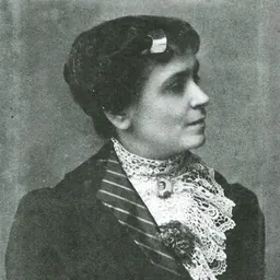 Portrait of Maria Veleda