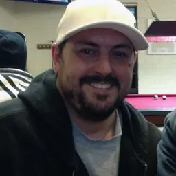 Portrait of Matt Salerno