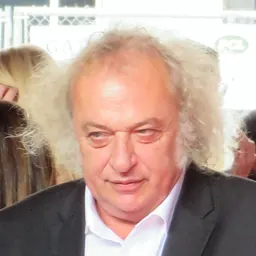 Portrait of Zlatko Burić