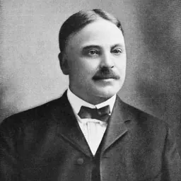 Portrait of Henry Asp
