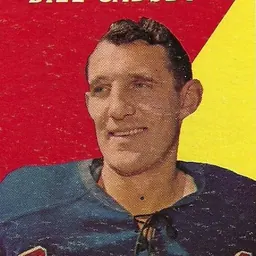 Portrait of Bill Gadsby