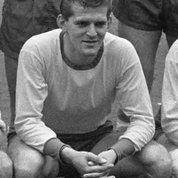 Portrait of Srđan Čebinac