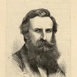 Portrait of Richard Burchett