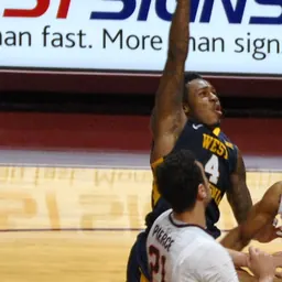 Portrait of Daxter Miles Jr.