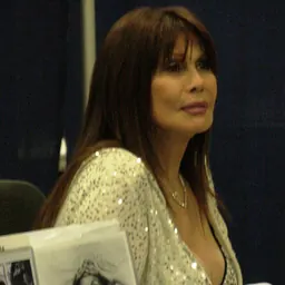 Portrait of BarBara Luna