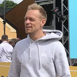 Portrait of Mads Hansen