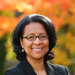 Portrait of Marilyn Strickland