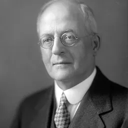 Portrait of Robert Luce