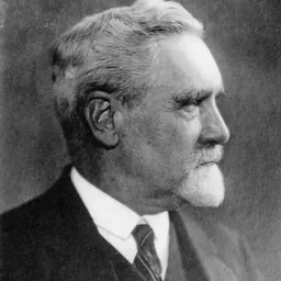 Portrait of John Holland Rose