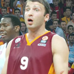 Portrait of Manuchar Markoishvili