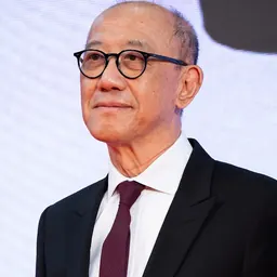 Portrait of Terence Chang