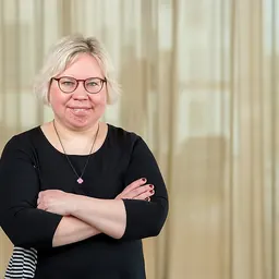 Portrait of Linda Modig