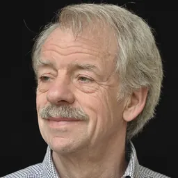 Portrait of Jos W. M. van der Meer