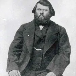Portrait of Antoine Blanc Gingras