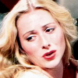 Portrait of Lori Hallier