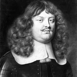Portrait of Leopold Wilhelm, Margrave of Baden-Baden
