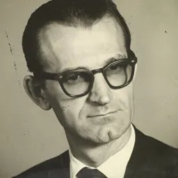 Portrait of Edino Krieger