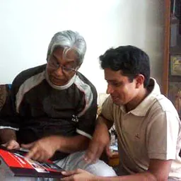 Portrait of Chashi Nazrul Islam