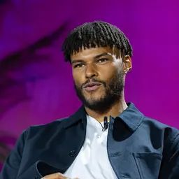 Portrait of Tyrone Mings