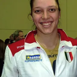 Portrait of Hristina Ruseva