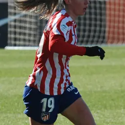 Portrait of Eva Navarro