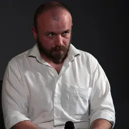 Portrait of Andriy Semyankiv