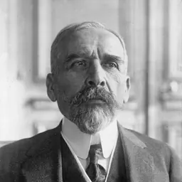 Portrait of Maurice Maunoury