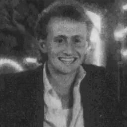 Portrait of Keith Furphy