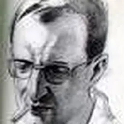 Portrait of Georges Conchon