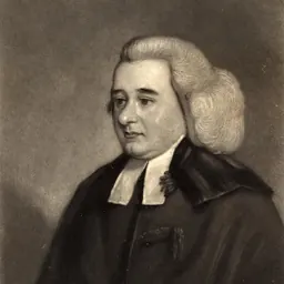 Portrait of Charles Nisbet