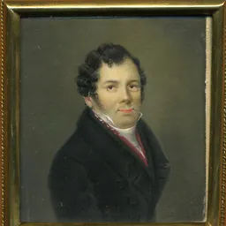 Portrait of Alexander Izmaylov