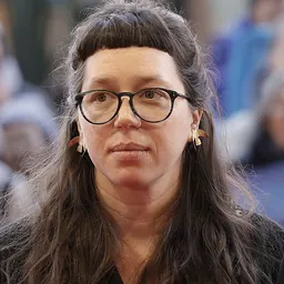 Portrait of Kateryna Hornostai