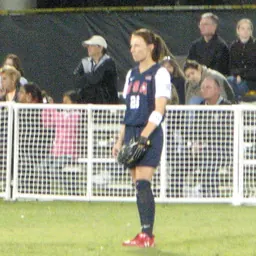 Portrait of Caitlin Lowe