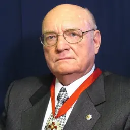 Portrait of Alexey Stakhov