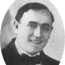 Portrait of Mihály Erdélyi