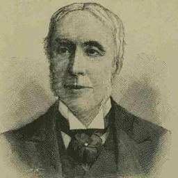 Portrait of George Hornidge Porter