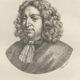 Portrait of Philip Tideman